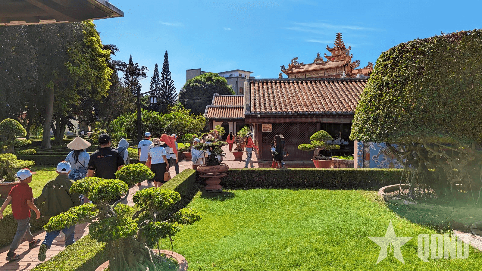 Biểu tượng của triết lý giáo dục tiến bộ