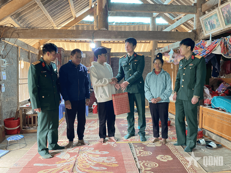 Điện Biên: Tuyển chọn chặt chẽ, quan tâm tận tình