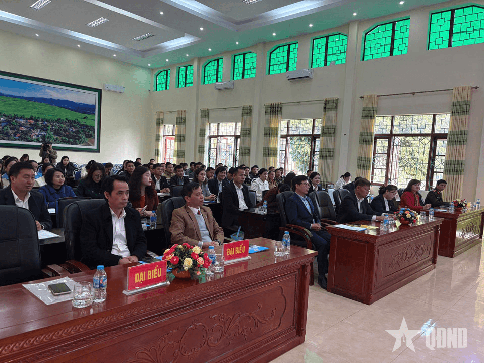 Điện Biên khai giảng khóa đào tạo tiếng Việt cho lưu học sinh 3 tỉnh Bắc Lào