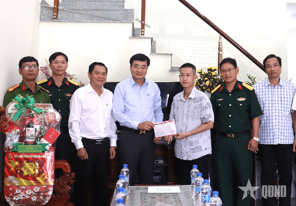 Thanh niên tỉnh Đồng Nai sẵn sàng nhập ngũ