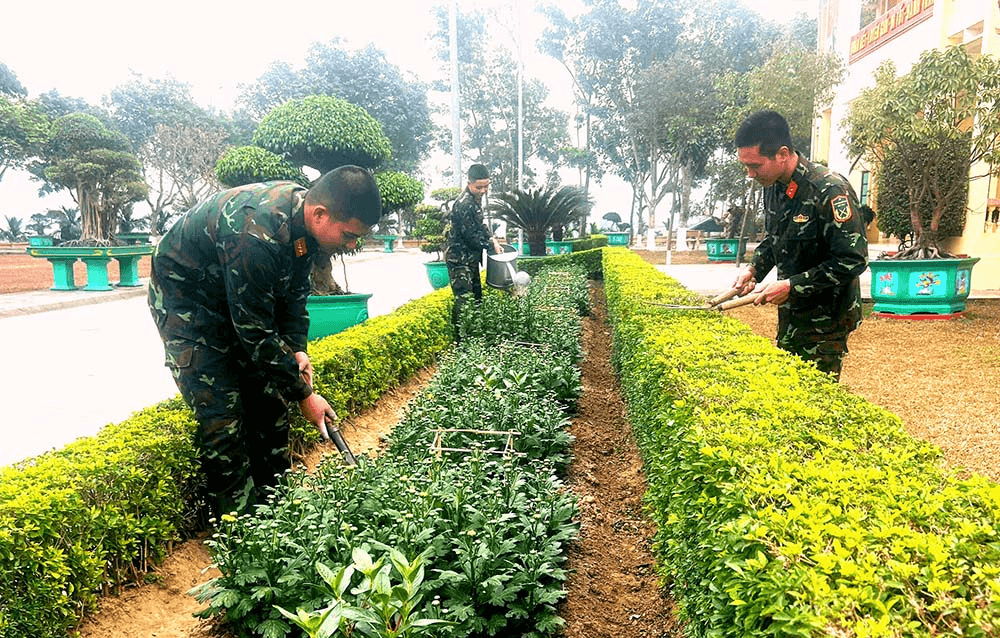 Trách nhiệm lớn, quyết tâm cao trước đại hội