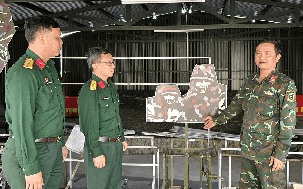 Đam mê sáng tạo, nâng cao huấn luyện