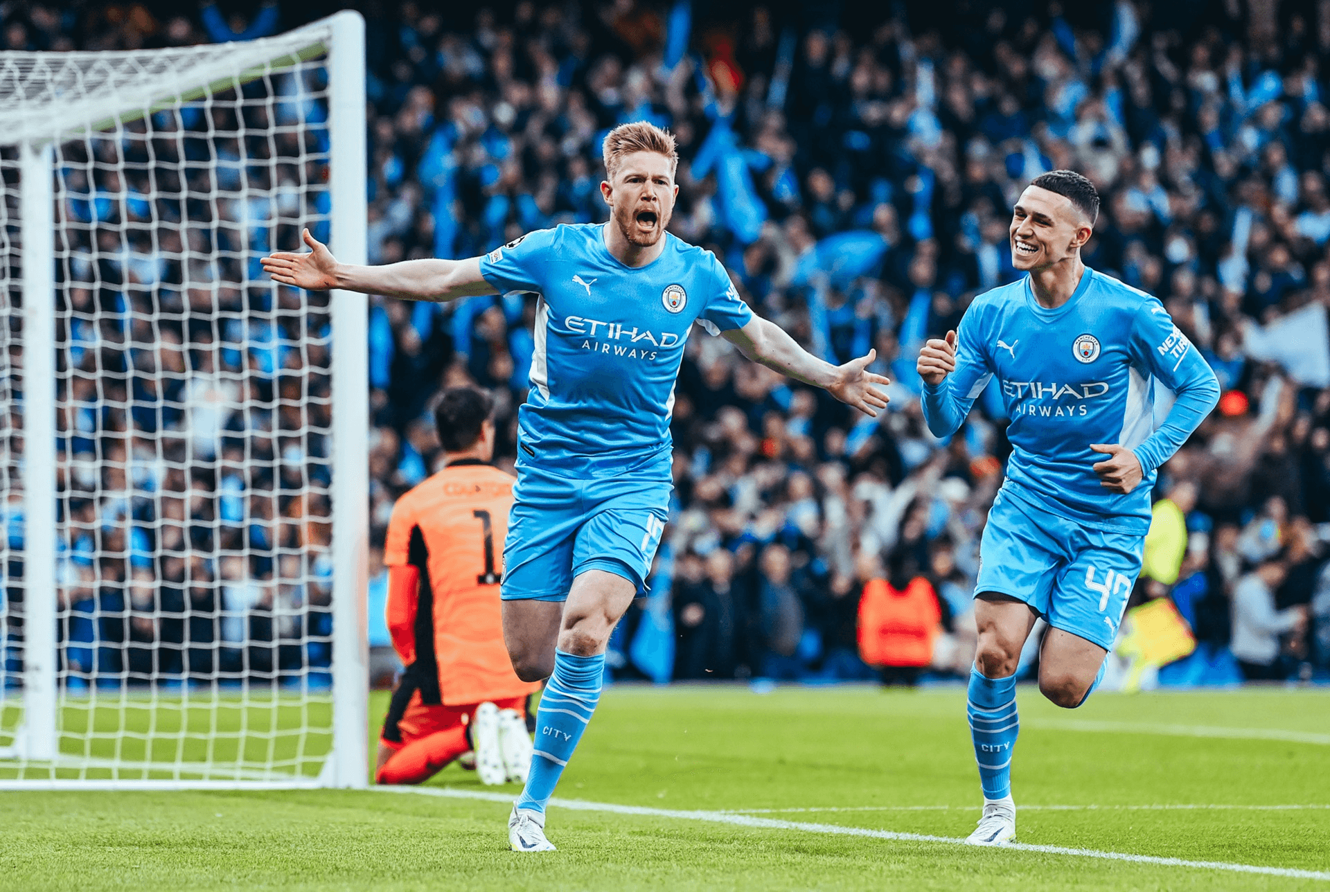 Tin thể thao (11-2): Xem trực tiếp Man City và Real Madrid trên kênh nào?