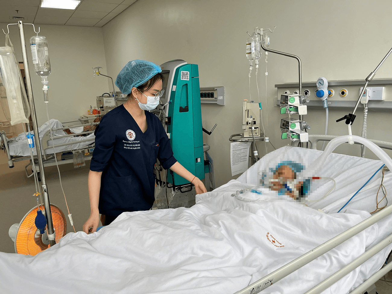 Giải pháp phòng ngừa cúm mùa khi nồm ẩm