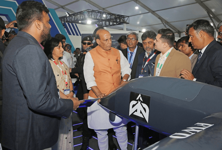 "Trọng tâm chiến lược" của Ấn Độ tại Aero India 2025