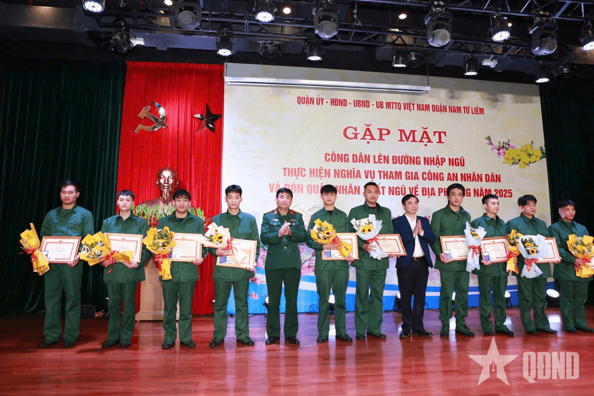 Chuẩn bị chu đáo cho ngày hội tòng quân