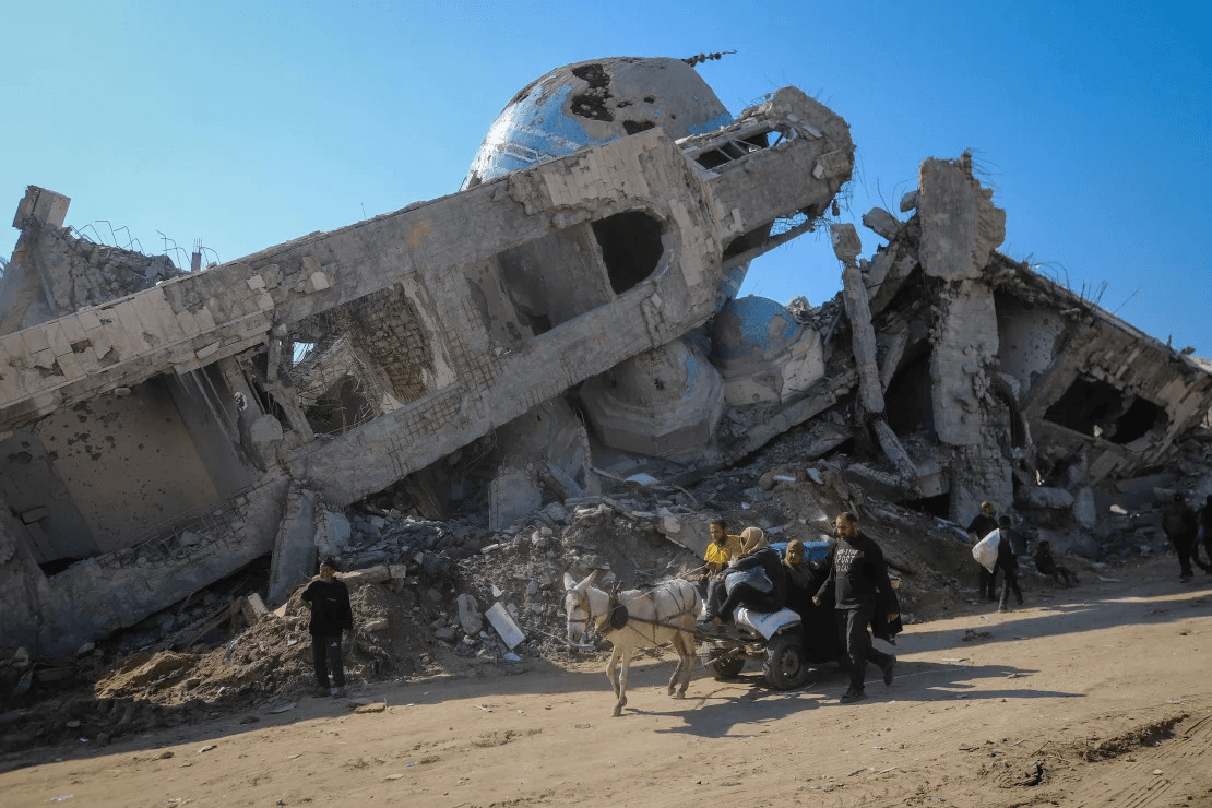 Kế hoạch tiếp quản Gaza của Tổng thống Donald Trump liệu có khả thi?
