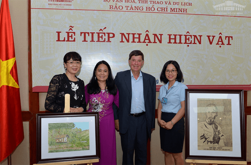 Góp phần gắn kết nhịp cầu văn học Việt-Pháp