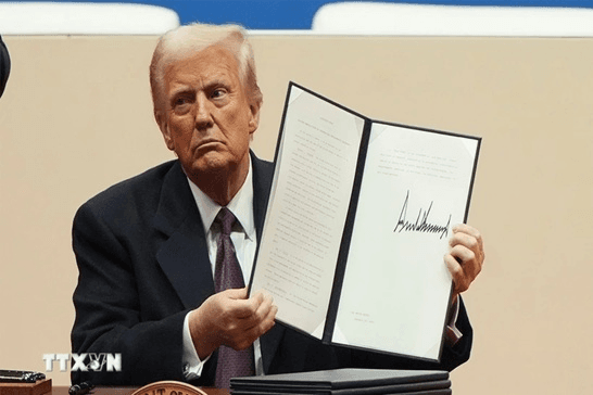 Các tổng thanh tra liên bang Mỹ khởi kiện Tổng thống Trump vì bị sa thải "bất hợp pháp"