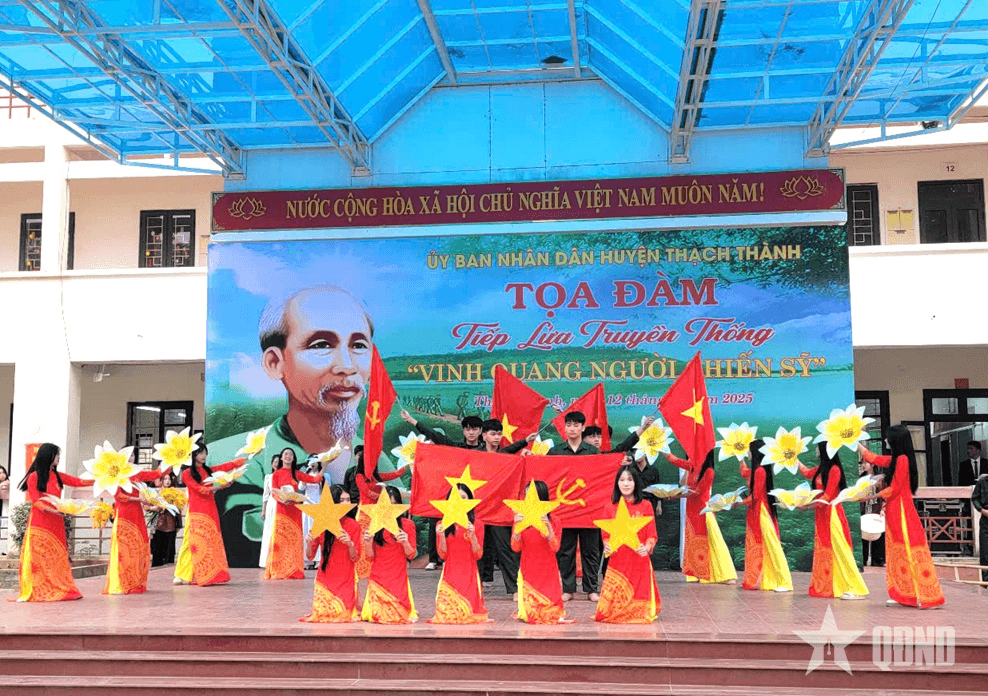 Thanh Hóa: Tạo nguồn đảng viên trước khi nhập ngũ