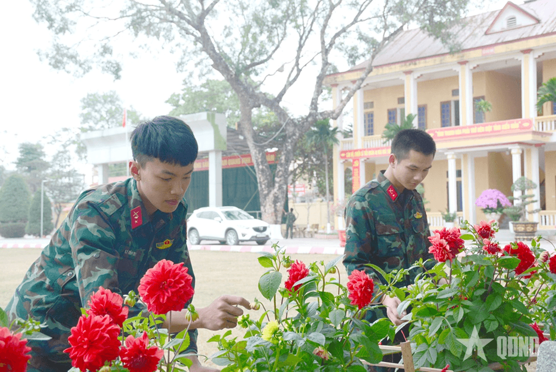 Trung đoàn 762: Để đơn vị thực sự là nhà