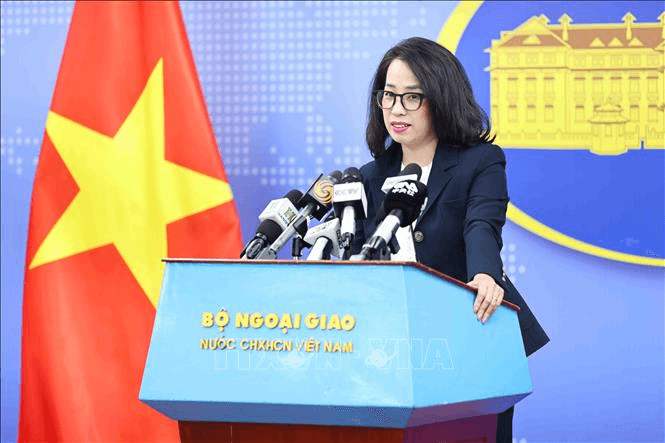 Việt Nam mong muốn hợp tác với Hoa Kỳ trong khắc phục hậu quả chiến tranh