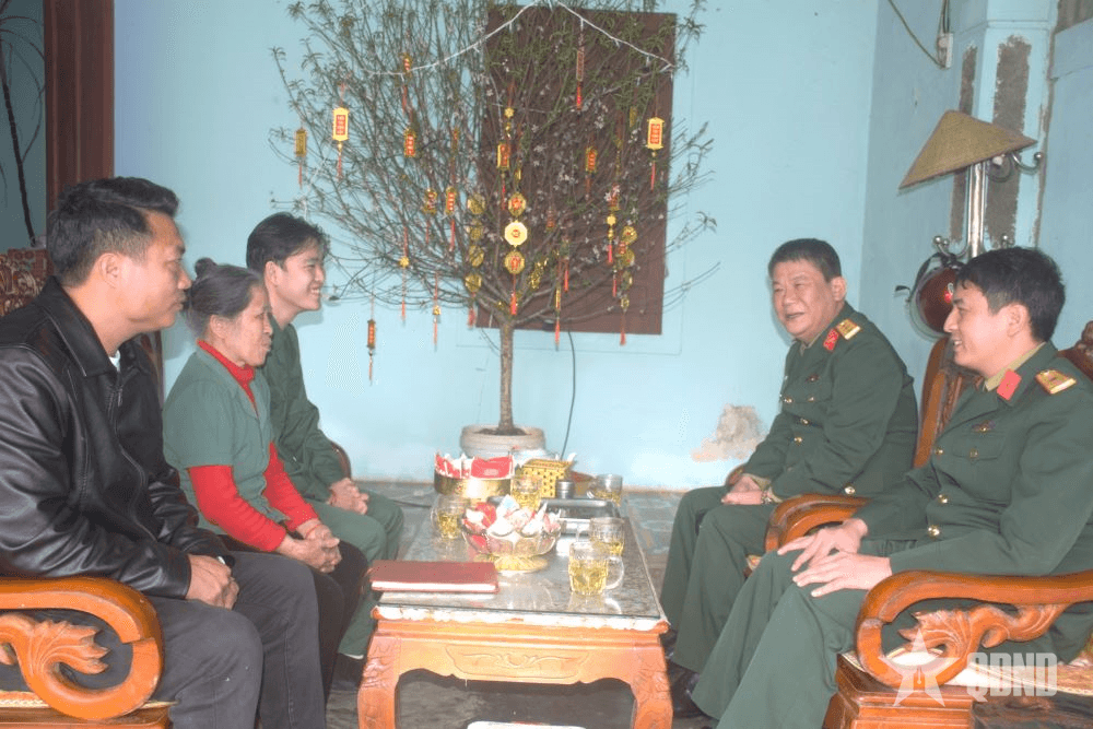 Nghệ An: Nhiều cách làm hay động viên thanh niên thực hiện nghĩa vụ quân sự
