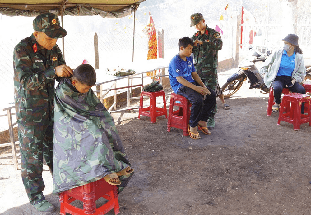 Đảng bộ Trung đoàn 584 nâng cao năng lực lãnh đạo