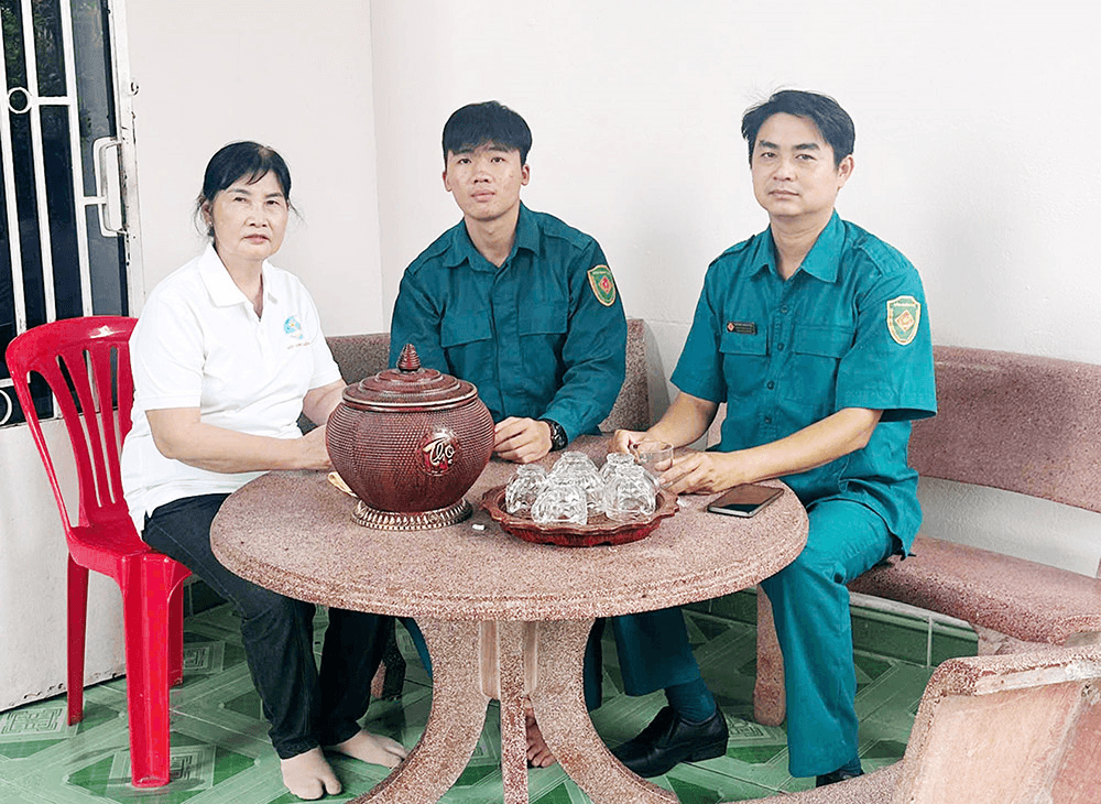 Chủ động phát hiện, ươm mầm “hạt giống đỏ”