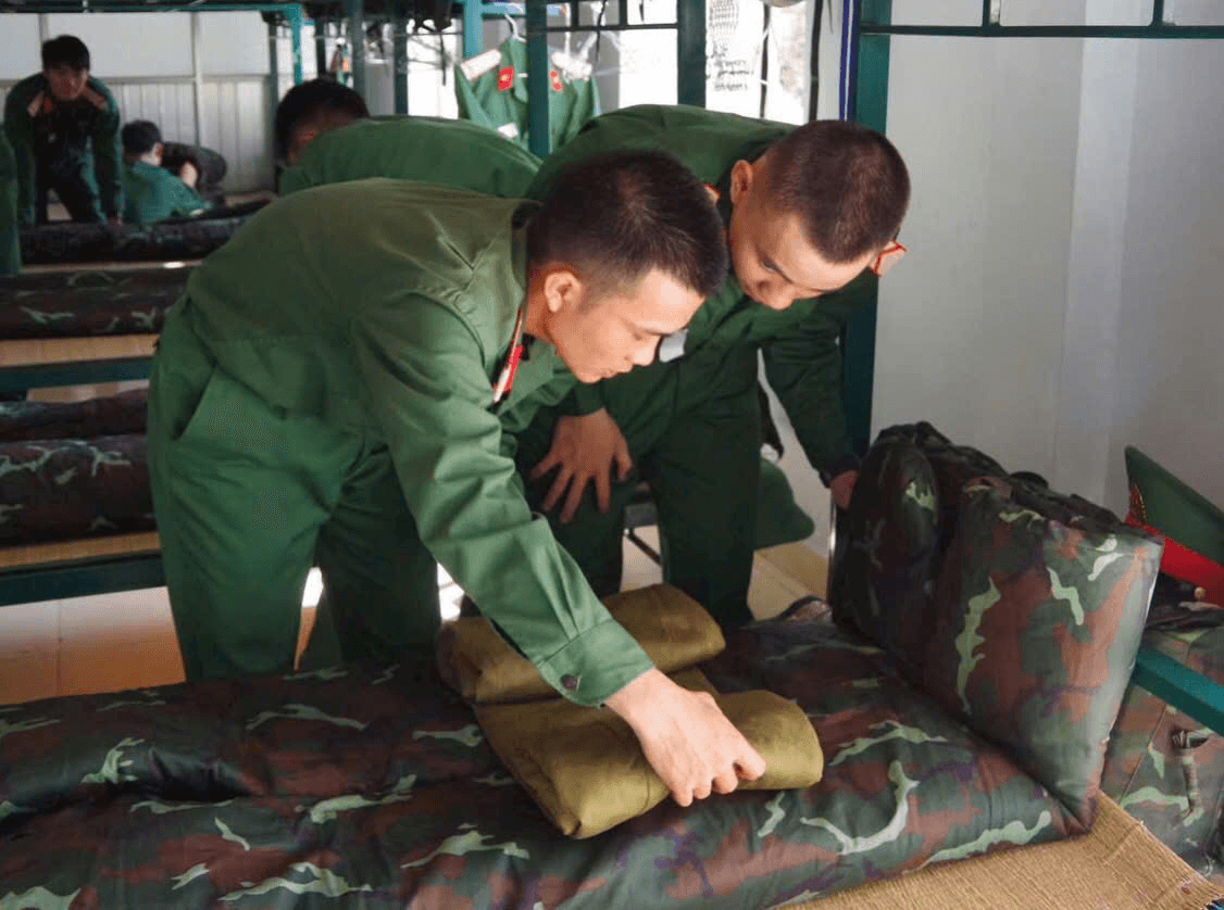 Bỡ ngỡ rồi sẽ qua nhanh