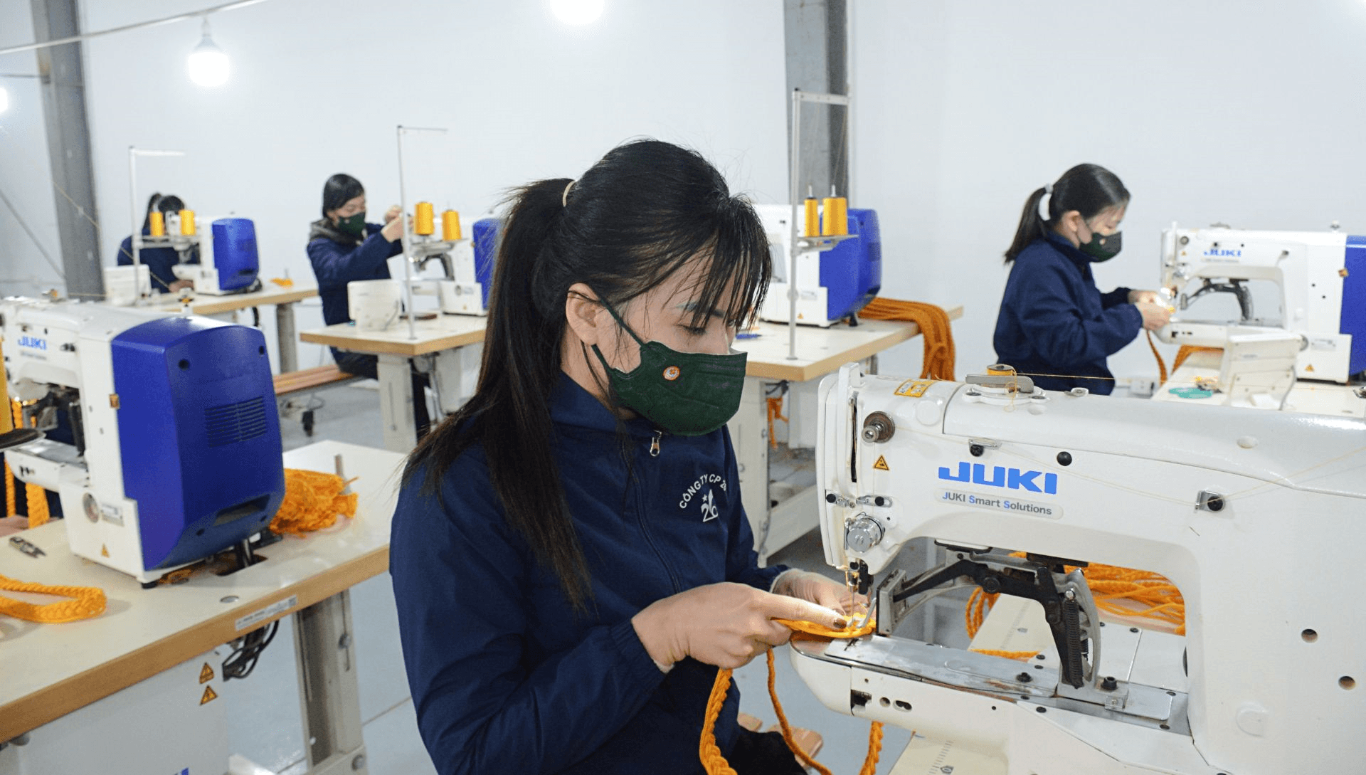 Đề cao trách nhiệm để làm ra sản phẩm có chất lượng tốt