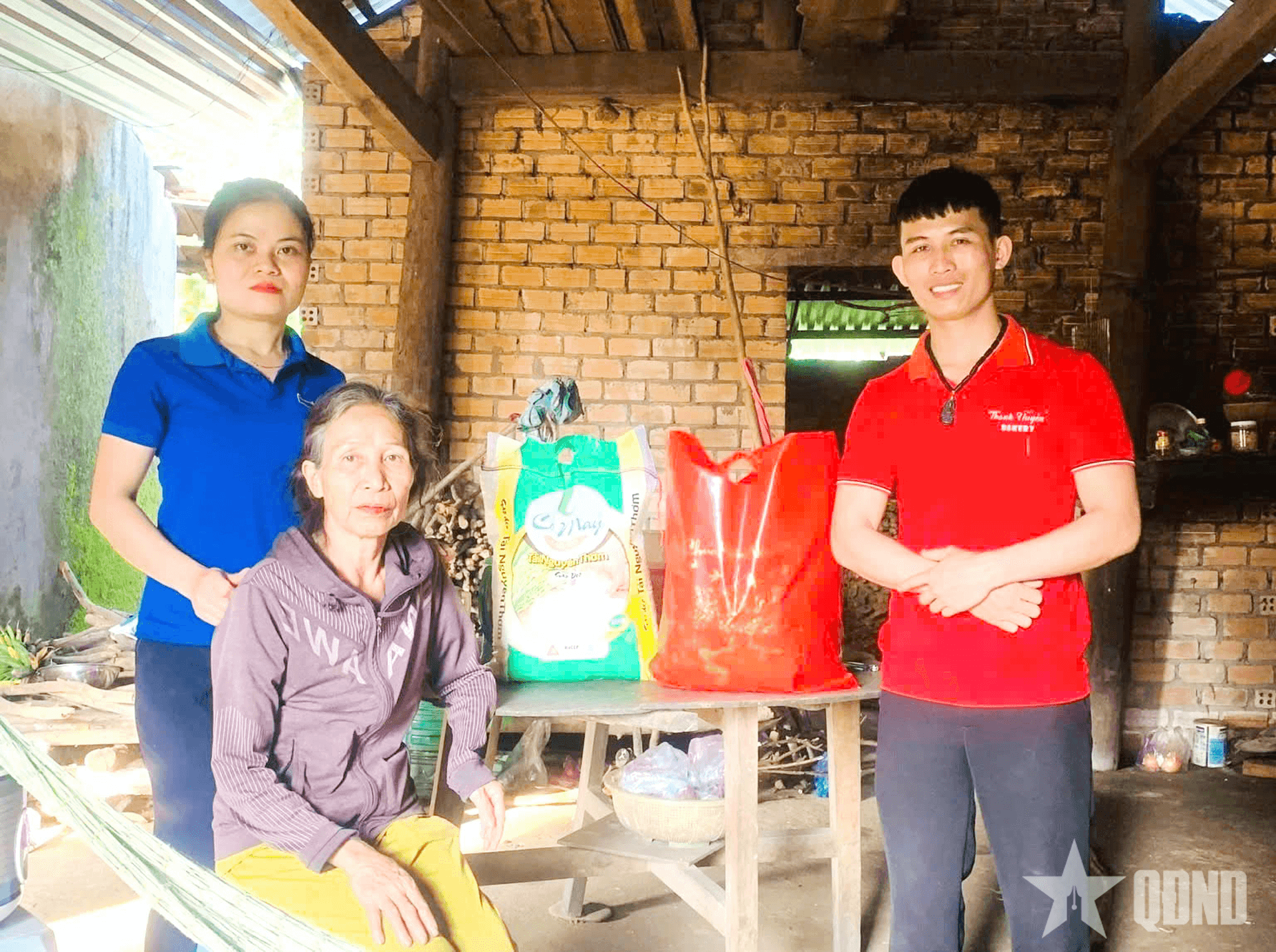 “Anh Tiên” giữa đời thường