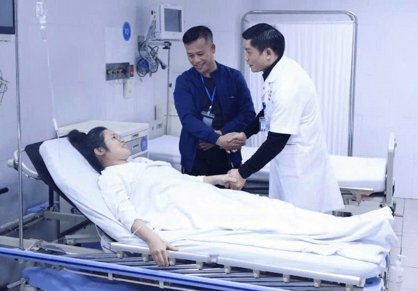 Bệnh viện Phụ sản Trung ương cứu sống sản phụ bị ngưng tuần hoàn do tắc mạch ối