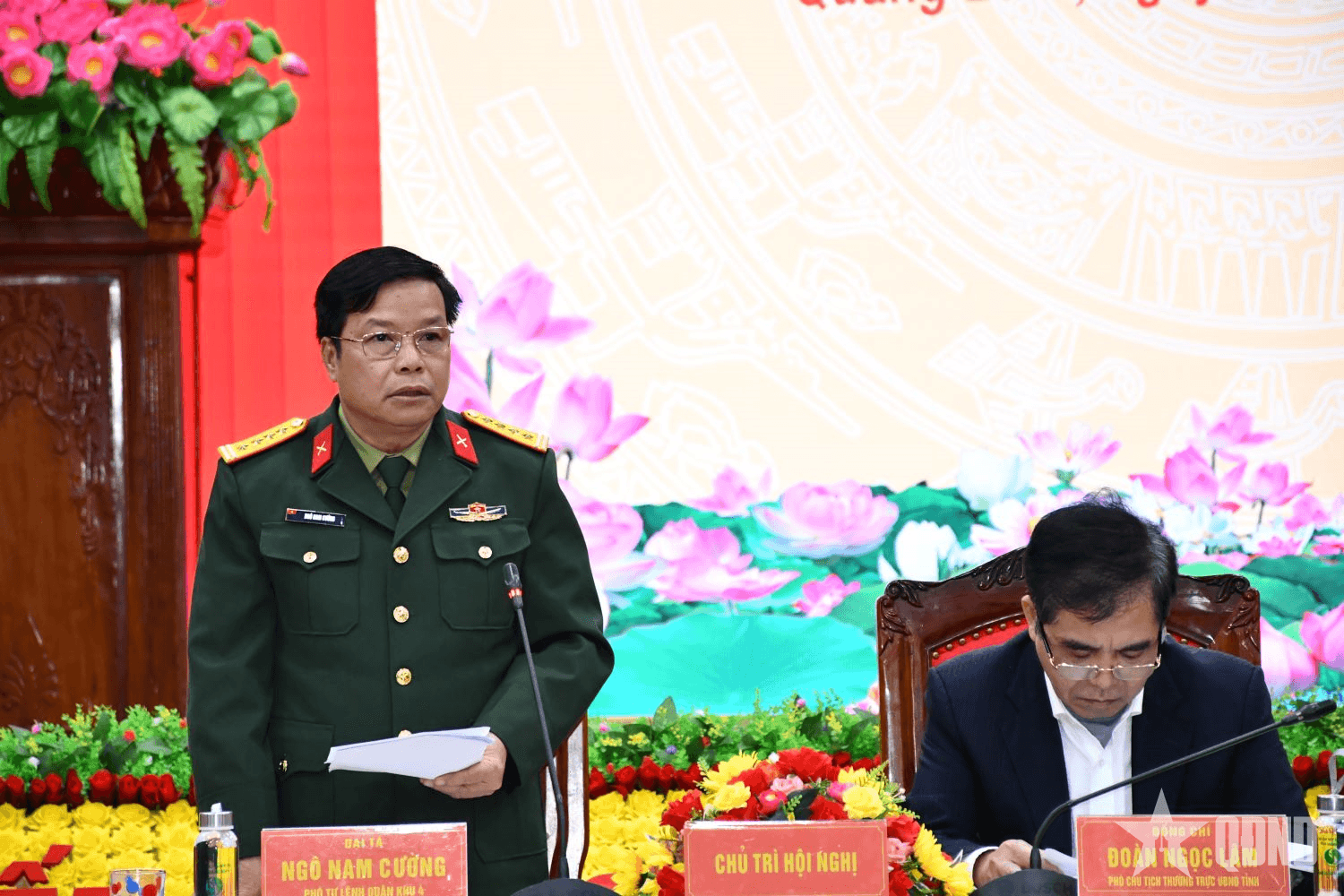 Tọa đàm xây dựng Luật Tình trạng khẩn cấp