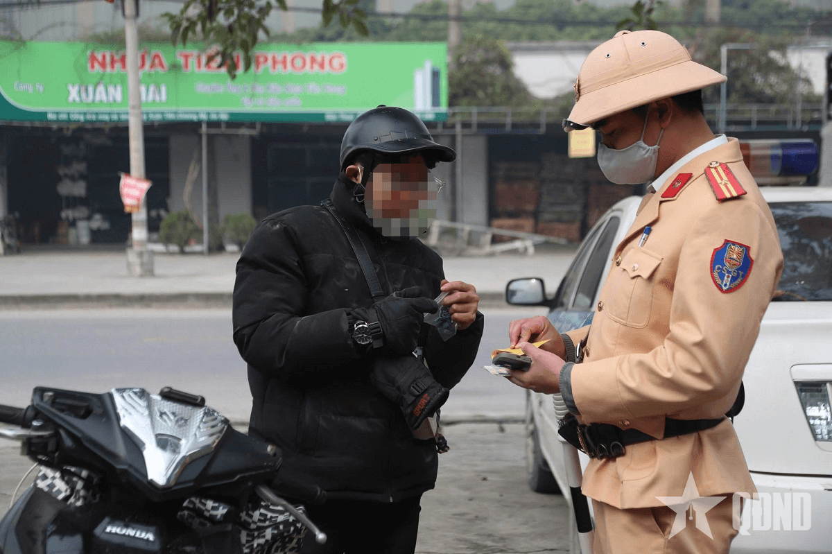 Khoảng 70% số vụ tai nạn giao thông liên quan đến xe máy