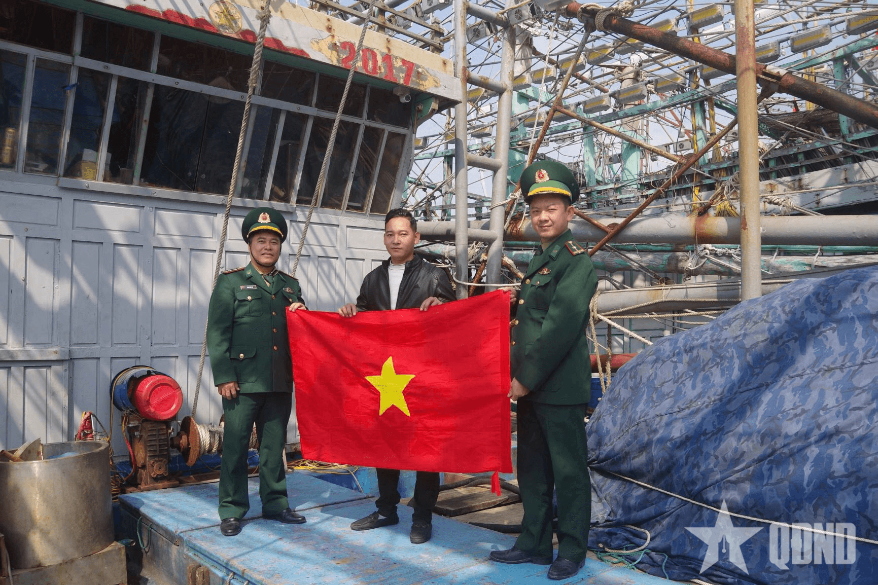 Để ngư dân chung sức đẩy lùi tình trạng khai thác IUU