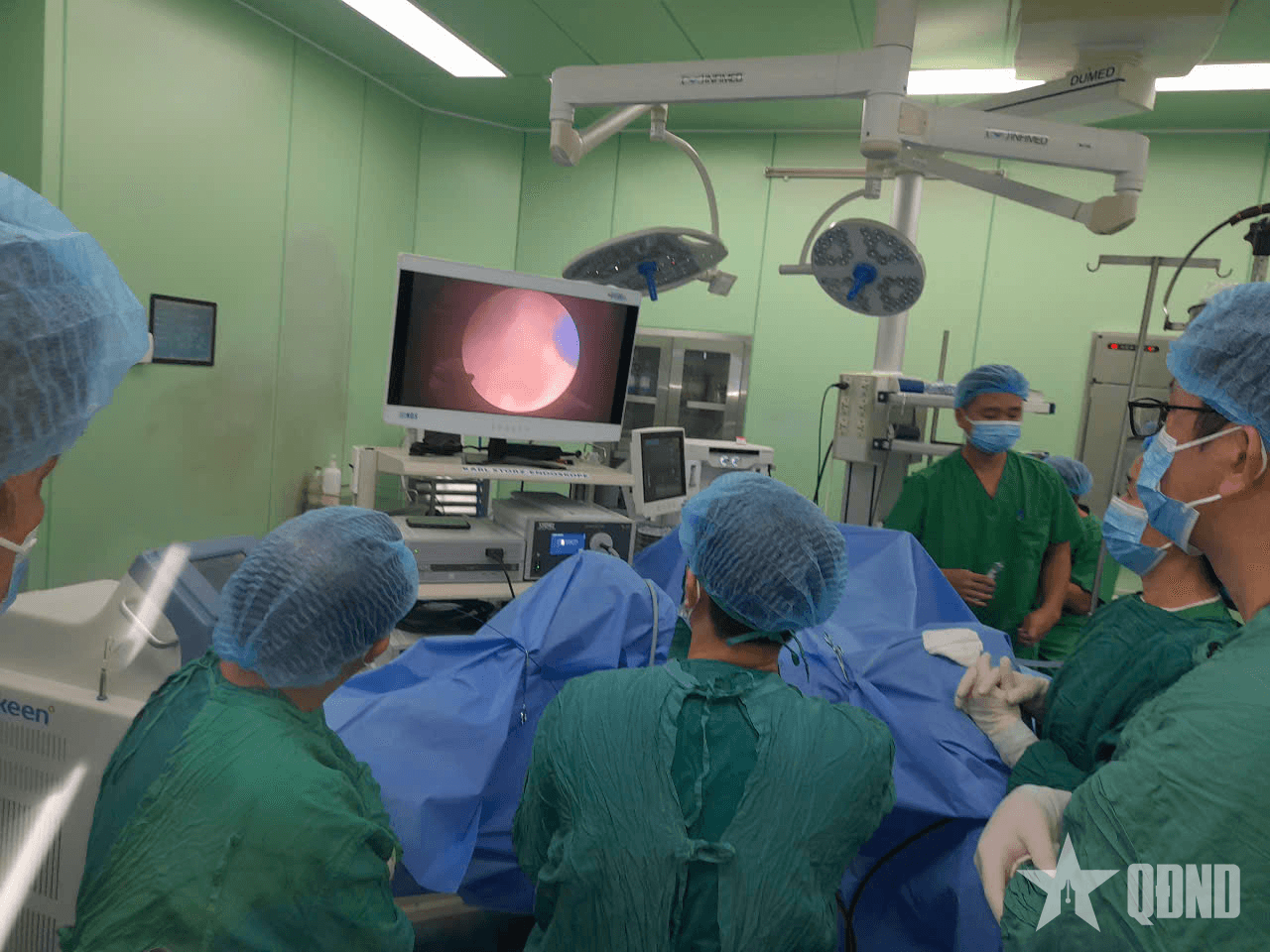 Bệnh viện Quân y 13 (Quân khu 5): Bước đột phá trong điều trị