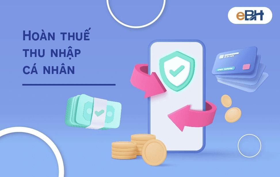 3 bước thực hiện hoàn thuế thu nhập cá nhân tự động