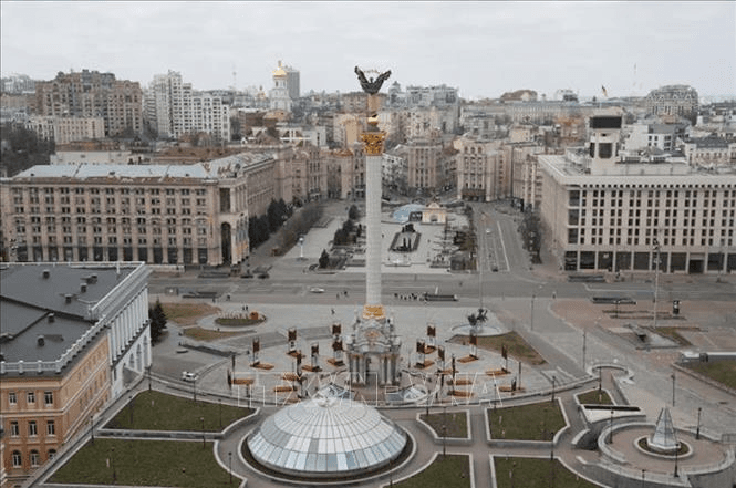 Châu Âu tìm kiếm sự thống nhất về vấn đề Ukraine