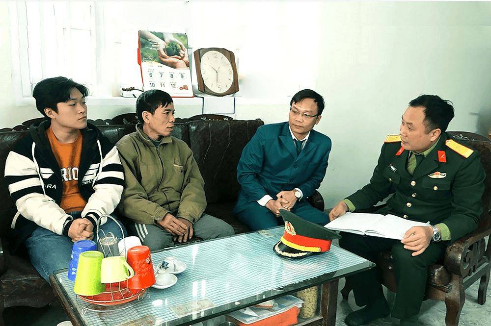 Quân đội là trường học lớn