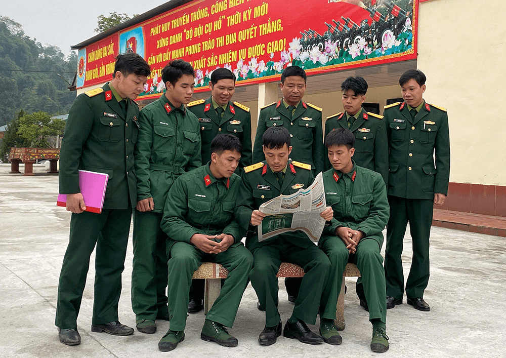 Chủ động giúp dân để giữ kho an toàn
