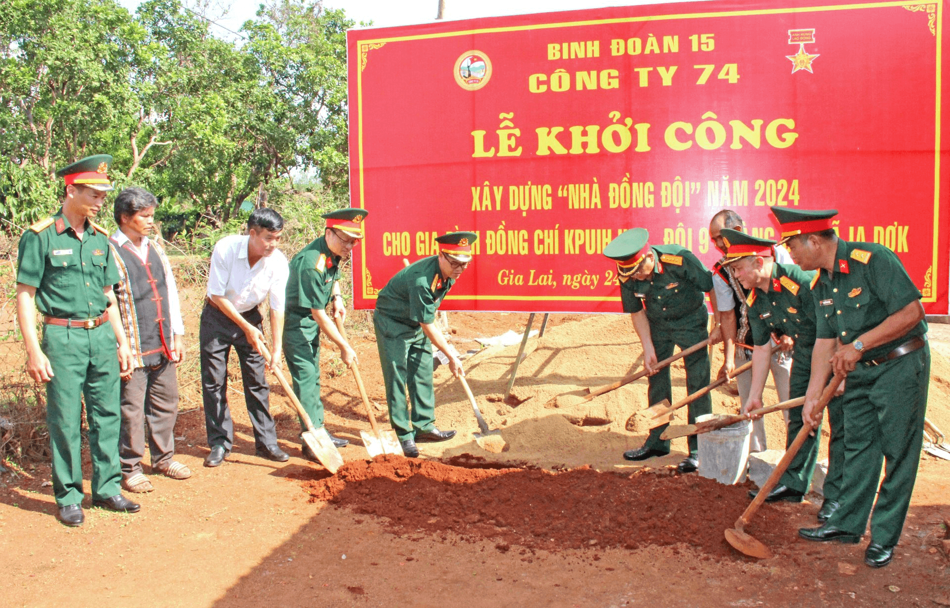 Những ngôi nhà hạnh phúc