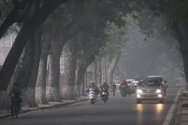 Thời tiết hôm nay (18-2): Bắc Bộ tiếp tục mưa rét