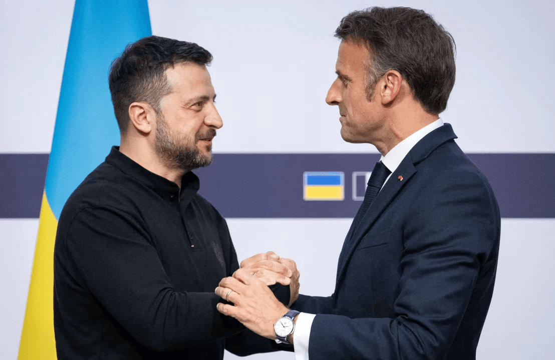Châu Âu có chịu ngồi yên trước hòa đàm Nga-Ukraine?