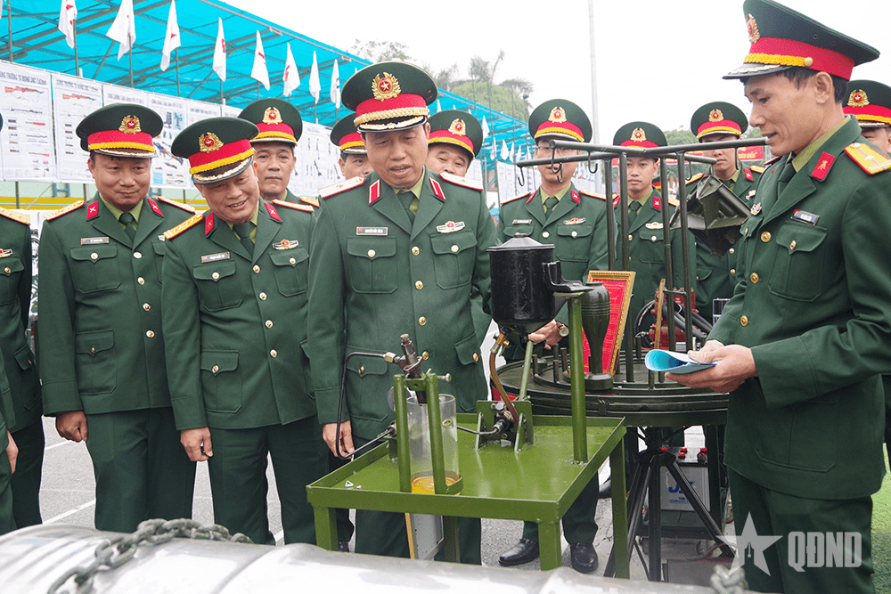 Quân khu 3 kiểm tra công tác chuẩn bị huấn luyện năm 2025