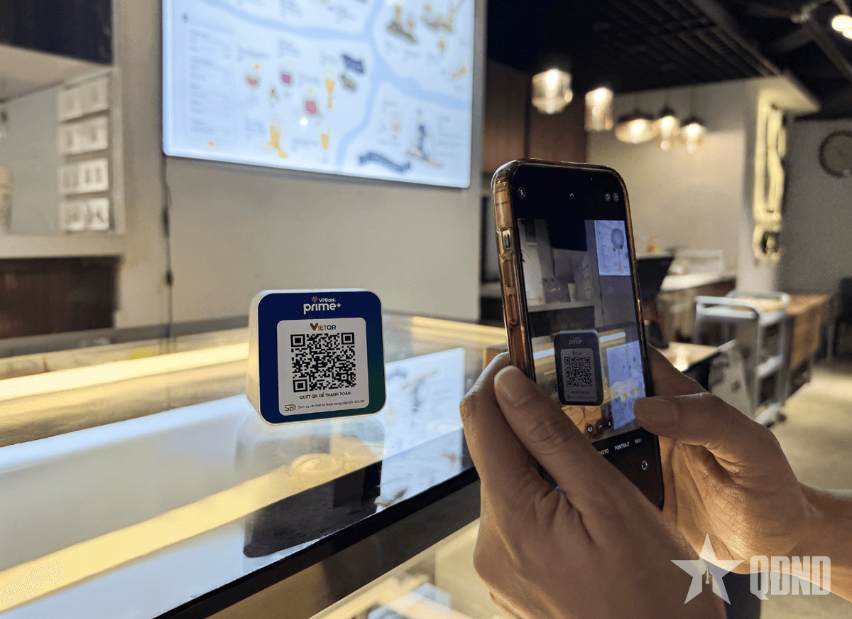 VPBank tối ưu quản lý doanh thu cho tiểu thương