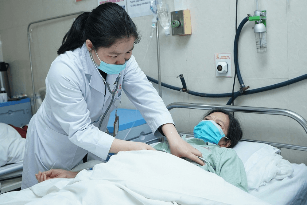 Bệnh viện E: Cúm có thể gây biến chứng nguy hiểm ở người trẻ, khỏe mạnh