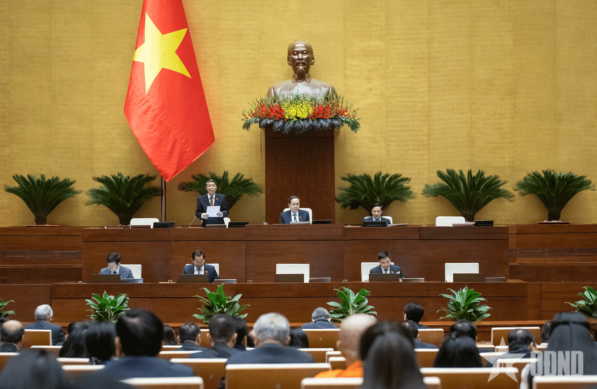 Trình Quốc hội xem xét tăng vốn điều lệ cho doanh nghiệp phát triển đường cao tốc