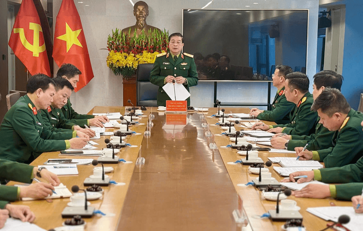 Tập trung triển khai giai đoạn 2 dự án Bảo tàng Lịch sử Quân sự Việt Nam