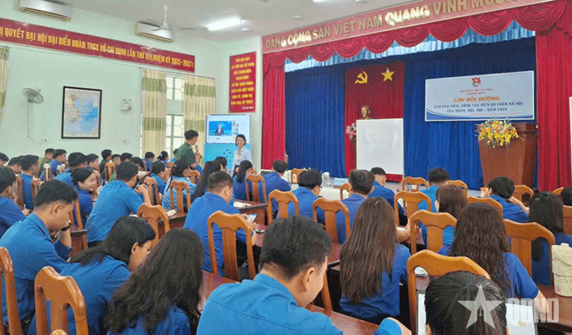 Tây Ninh bồi dưỡng báo cáo viên về công tác dư luận xã hội