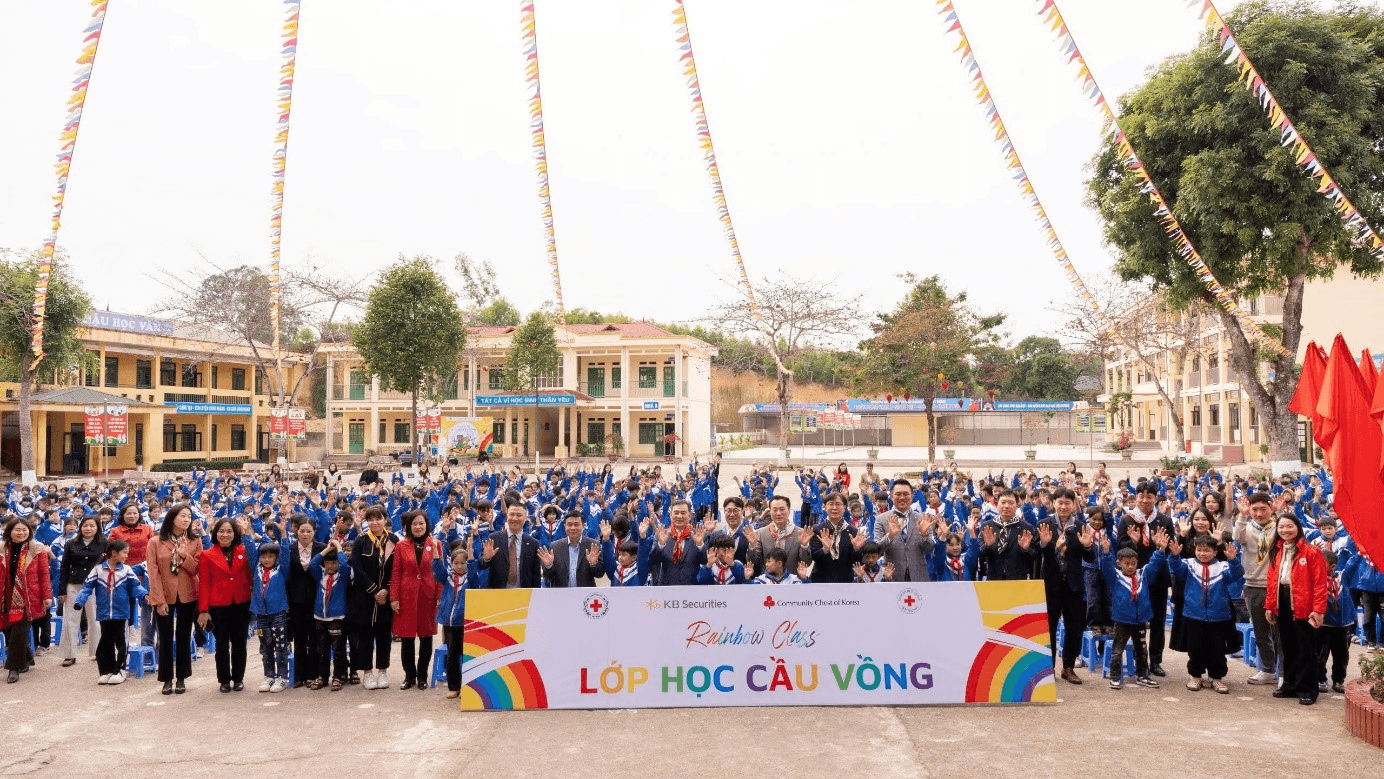 Tài trợ 2,5 tỷ đồng cho các hoạt động môi trường, xã hội, quản trị doanh nghiệp tại Việt Nam
