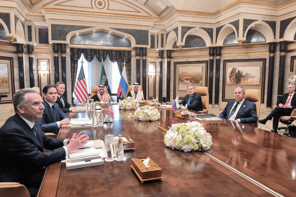 Nga và Mỹ nhất trí chỉ định nhóm đàm phán chấm dứt xung đột tại Ukraine