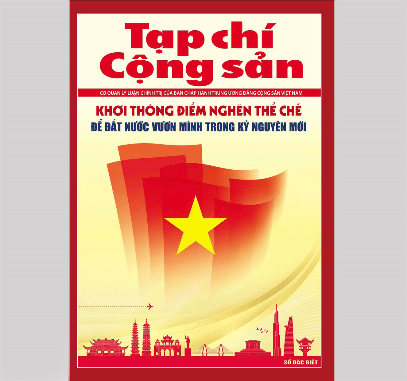 Khơi thông điểm nghẽn thể chế để đất nước vươn mình trong kỷ nguyên mới