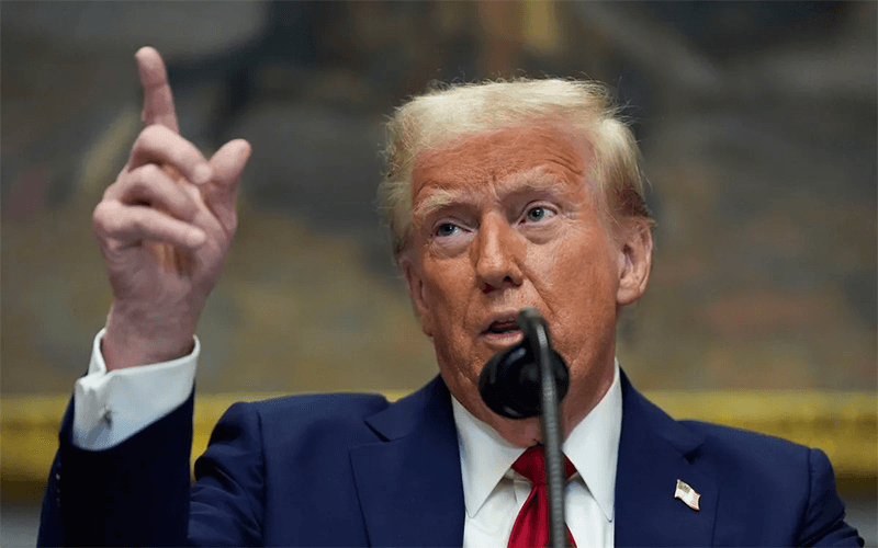 Tổng thống Mỹ D.Trump chỉ đạo sa thải luật sư thời chính quyền của ông J.Biden