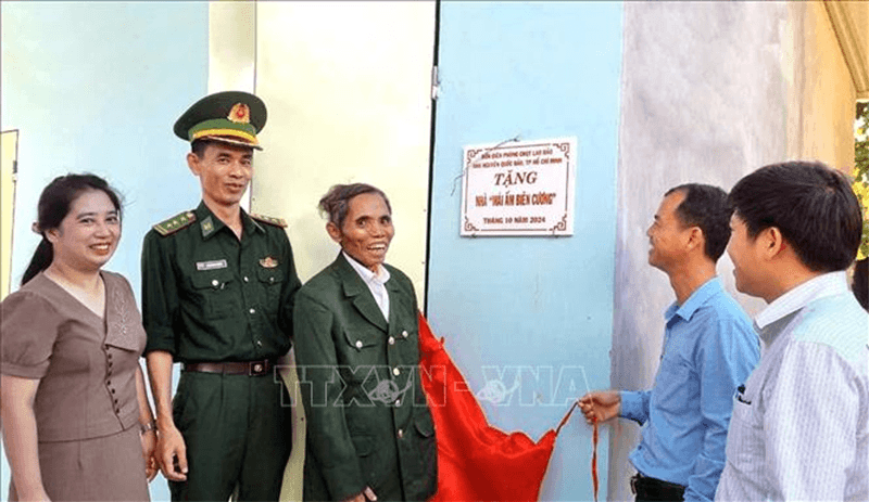 Quảng Trị dành 95,1 tỷ đồng xây dựng, sửa chữa nhà cho người có công, thân nhân liệt sĩ