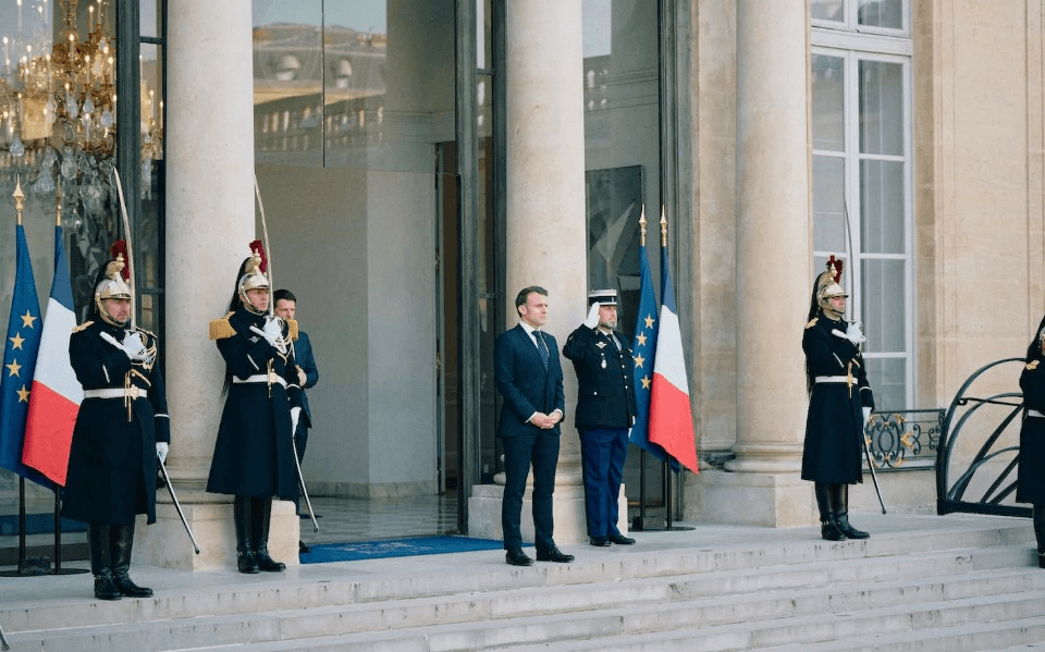 Châu Âu tìm cách tham gia đàm phán hòa bình Ukraine