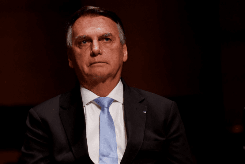Cựu Tổng thống Brazil Jair Bolsonaro bị buộc tội âm mưu đảo chính