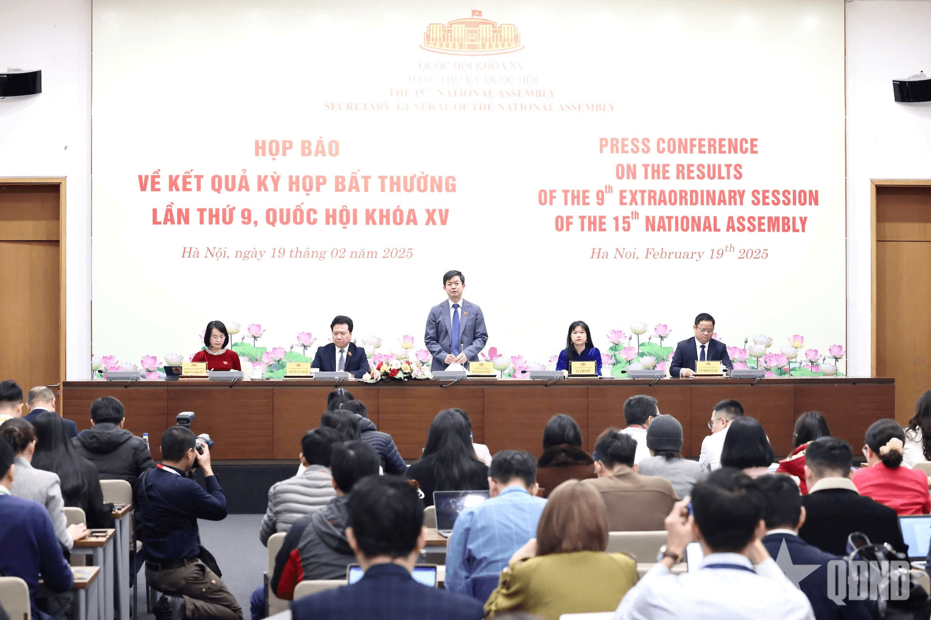 Bảo đảm hoạt động các Ủy ban của Quốc hội khi sắp xếp tổ chức, bộ máy