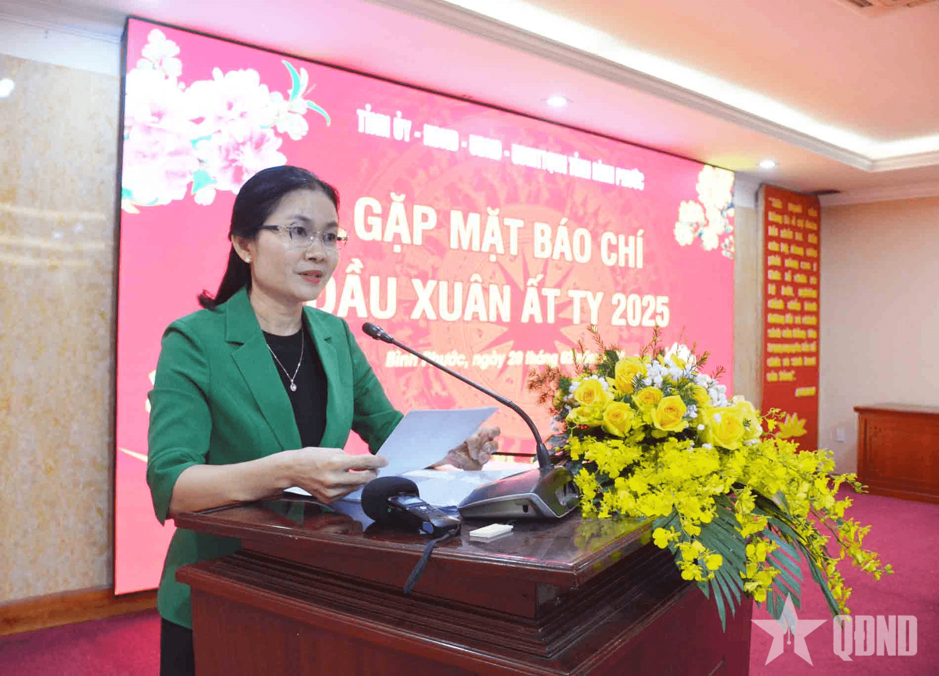 Bình Phước đẩy mạnh tuyên truyền về phát triển kinh tế - xã hội