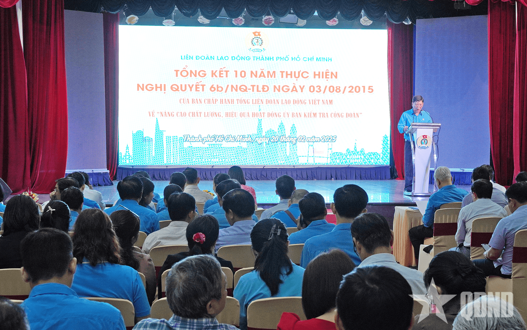 TP Hồ Chí Minh phát huy hiệu quả hoạt động Ủy ban Kiểm tra Công đoàn